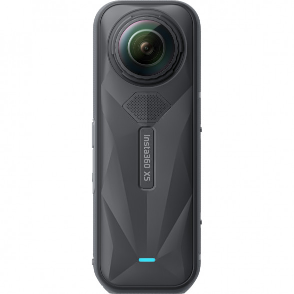 Экшн-камера Insta360 X5 Standard Bundle, Black в Челябинске