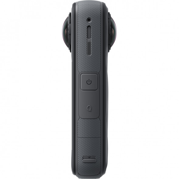 Экшн-камера Insta360 X5 Standard Bundle, Black в Челябинске