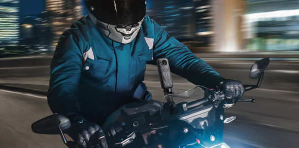 Экшн-камера Insta360 X5 Standard Bundle, Black в Челябинске