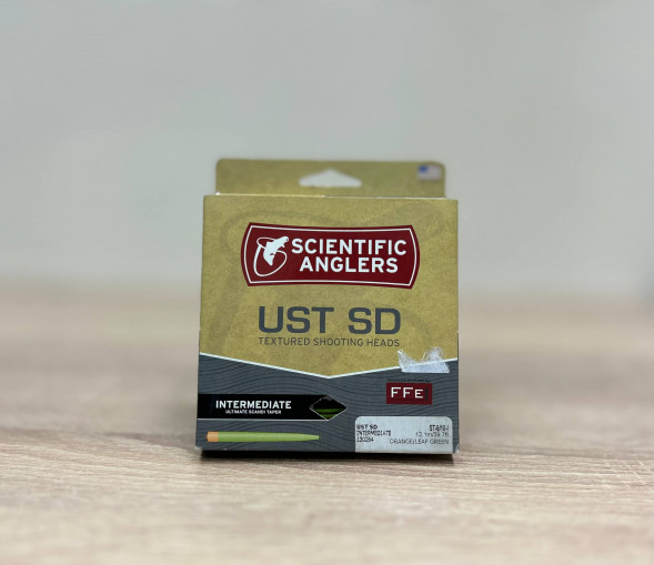 Рыболовная леска Scientific Anglers UST SD St-9/10-I Intermediate 130264 в Челябинске