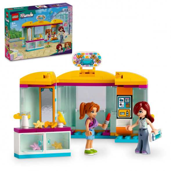 Конструктор LEGO Friends 42608 Небольшой магазин аксессуаров в Челябинске