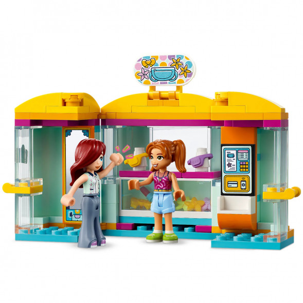 Конструктор LEGO Friends 42608 Небольшой магазин аксессуаров в Челябинске