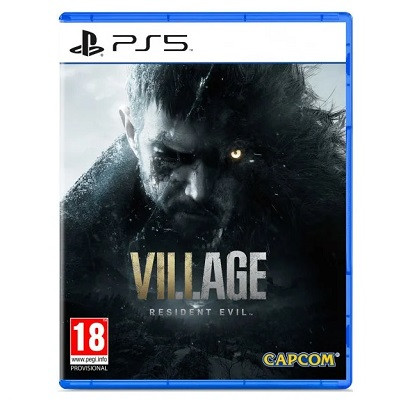 Игра Resident Evil Village для PlayStation 5 в Челябинске
