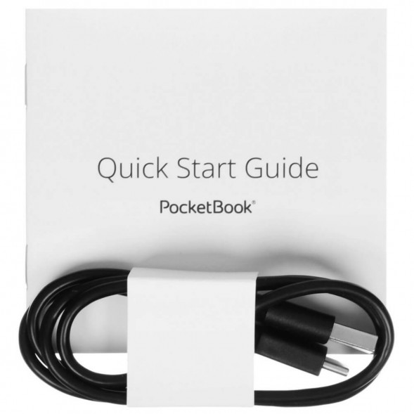 Электронная книга PocketBook Ink Pad Color 3 (PB743K3-1-WW), Stormy Sea в Челябинске