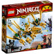 Конструктор LEGO Ninjago 70666 Золотой Дракон в Челябинске