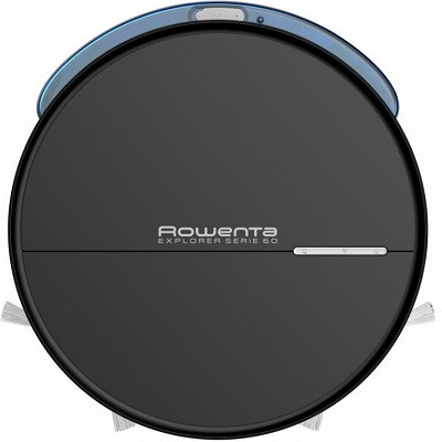 Пылесос Rowenta EXPLORER SERIE 60 RR7455WH gray в Челябинске