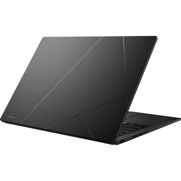 Ноутбук ASUS Zenbook 14 UM3406GA-QD132 (14&amp;quot;, OLED, AMD Ryzen AI 5 430 2ГГц, 4 ядра, 16ГБ LPDDR5x, 512ГБ SSD, AMD Radeon 840M, без ОС), черный в Челябинске
