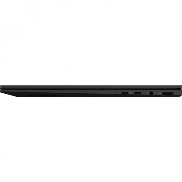 Ноутбук ASUS Zenbook 14 UM3406GA-QD132 (14&amp;quot;, OLED, AMD Ryzen AI 5 430 2ГГц, 4 ядра, 16ГБ LPDDR5x, 512ГБ SSD, AMD Radeon 840M, без ОС), черный в Челябинске
