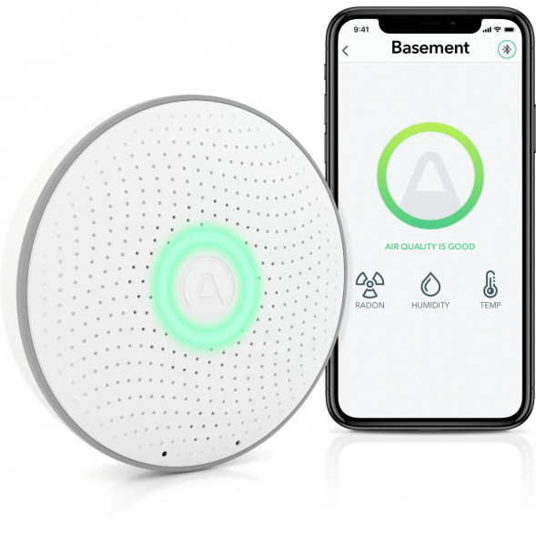 Детектор радона Airthings Wave 2-го поколения в Челябинске