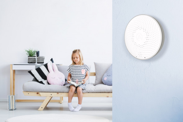 Детектор радона Airthings Wave 2-го поколения в Челябинске