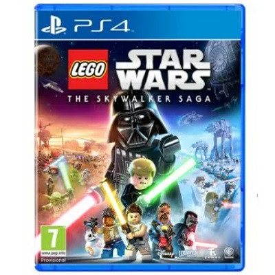 Игра LEGO Star Wars: The Skywalker Saga для PlayStation 4 в Челябинске