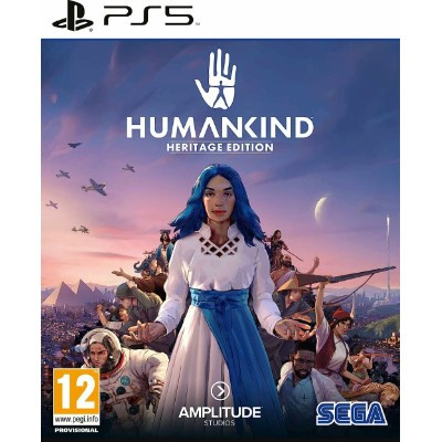 Игра Humankind: Heritage Edition [PS5, русские субтитры] в Челябинске