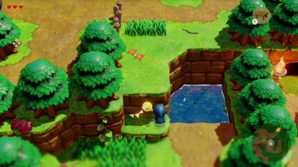 Игра The Legend of Zelda: Echoes of Wisdom [Nintendo Switch, русские субтитры] в Челябинске