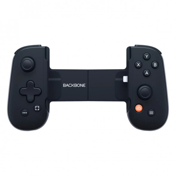 Игровой контроллер Backbone One for Xbox for iPhone (Lightning) , Black в Челябинске