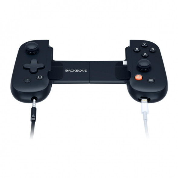 Игровой контроллер Backbone One for Xbox for iPhone (Lightning) , Black в Челябинске