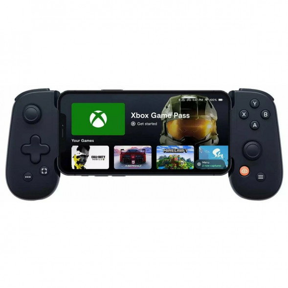Игровой контроллер Backbone One for Xbox for iPhone (Lightning) , Black в Челябинске