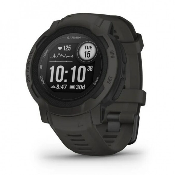 Умные часы Garmin Instinct 2, Black 010-02626-00 в Челябинске