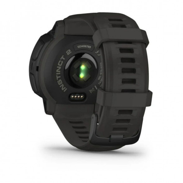 Умные часы Garmin Instinct 2, Black 010-02626-00 в Челябинске