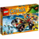 Конструктор LEGO Legends of Chima 70135 Огненный Страйкер Краггера в Челябинске