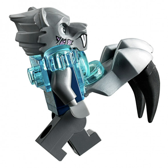 Конструктор LEGO Legends of Chima 70135 Огненный Страйкер Краггера в Челябинске