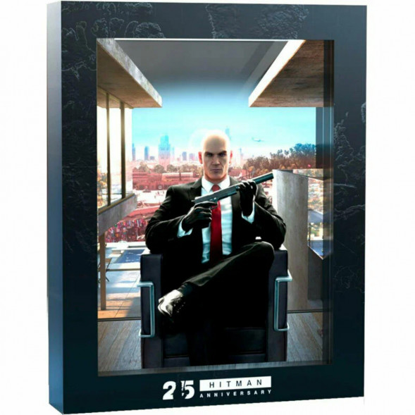 Игра HITMAN: World of Assassination. 25th Anniversary Box [PS5, русские субтитры] в Челябинске