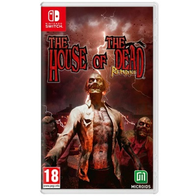 House of the Dead: Remake [Nintendo Switch, русская версия] в Челябинске