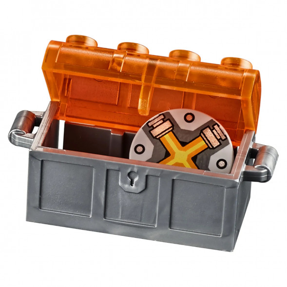 Конструктор LEGO Nexo Knights 70310 Королевский боевой бластер в Челябинске