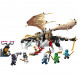 Конструктор LEGO Ninjago 71809 Эгальт главный дракон в Челябинске