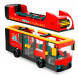 Конструктор LEGO City 60407 Красный двухэтажный экскурсионный автобус в Челябинске