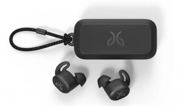 Наушники Jaybird Vista black в Челябинске