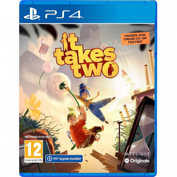 Игра It Takes Two для PlayStation 4 в Челябинске