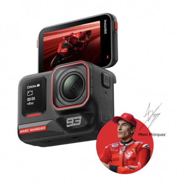 Экшн-камера Insta360 Ace Pro 2 MM93 Edition в Челябинске