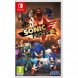 Игра Sonic Forces [Nintendo Switch, русские субтитры] в Челябинске