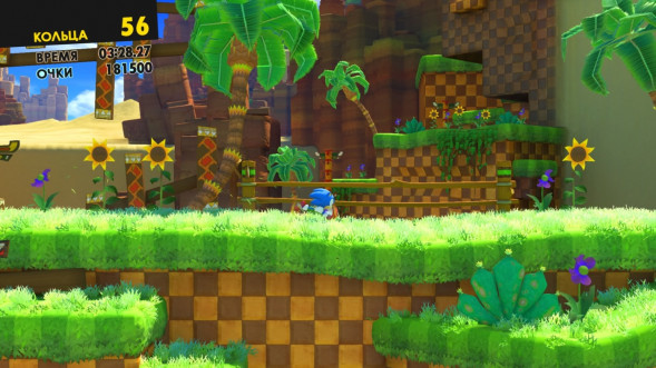 Игра Sonic Forces [Nintendo Switch, русские субтитры] в Челябинске