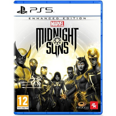 Игра Marvel Midnight Suns Enhanced Edition [PS5, английский язык] в Челябинске