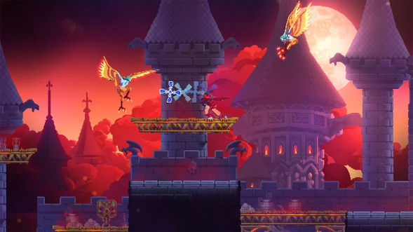 Игра Dead Cells: Return to Castlevania Edition [PS5, русские субтитры] в Челябинске