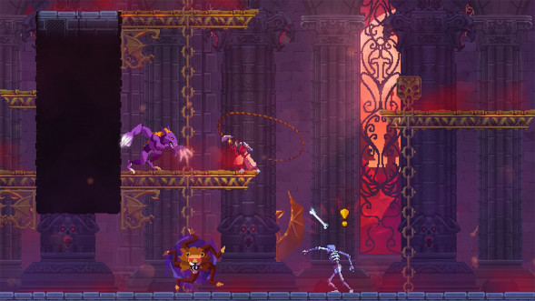 Игра Dead Cells: Return to Castlevania Edition [PS5, русские субтитры] в Челябинске
