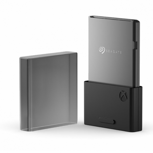 Карта расширения памяти Seagate Storage Expansion Card 1Tb, черный в Челябинске