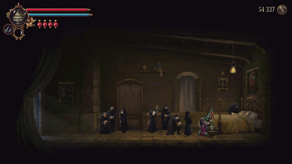 Игра Blasphemous 2 [Nintendo Switch, русские субтитры] в Челябинске