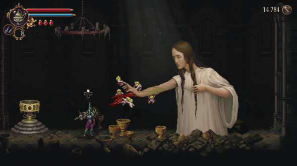 Игра Blasphemous 2 [Nintendo Switch, русские субтитры] в Челябинске