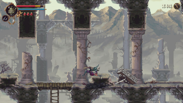 Игра Blasphemous 2 [Nintendo Switch, русские субтитры] в Челябинске