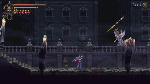 Игра Blasphemous 2 [Nintendo Switch, русские субтитры] в Челябинске