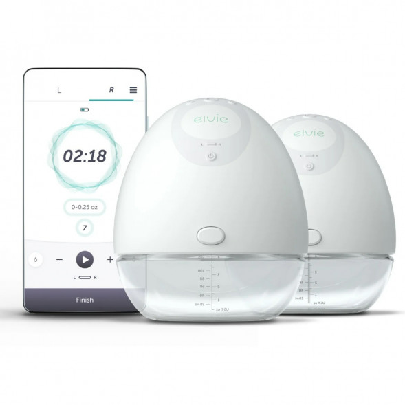 Молокоотсос Elvie Pump - Double Electric Breast Pump в Челябинске