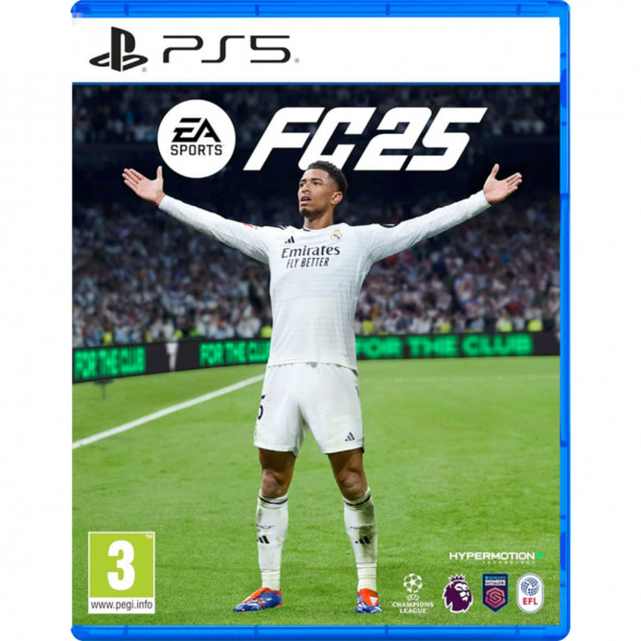 Игра EA Sports FC 25 (FIFA 25) [PS5, русская версия] в Челябинске