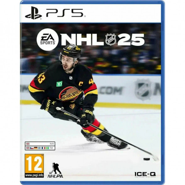 Игра NHL 25 [PS5, английская версия] в Челябинске