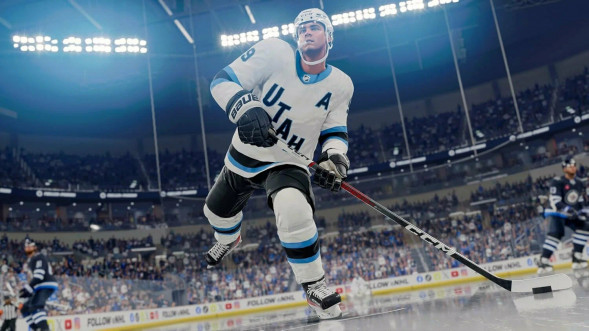 Игра NHL 25 [PS5, английская версия] в Челябинске