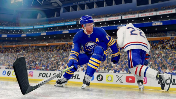 Игра NHL 25 [PS5, английская версия] в Челябинске