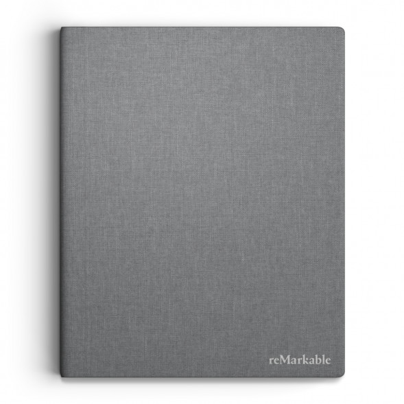 Графический планшет reMarkable 2 со стилусом Marker Plus и чехлом Book Folio серый (RM114) в Челябинске