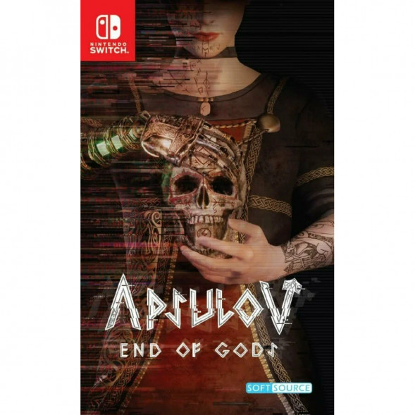 Игра Apsulov: End of Gods [Nintendo Switch, английская версия] в Челябинске
