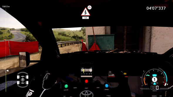 Игра WRC Generations [PS4, русские субтитры] в Челябинске